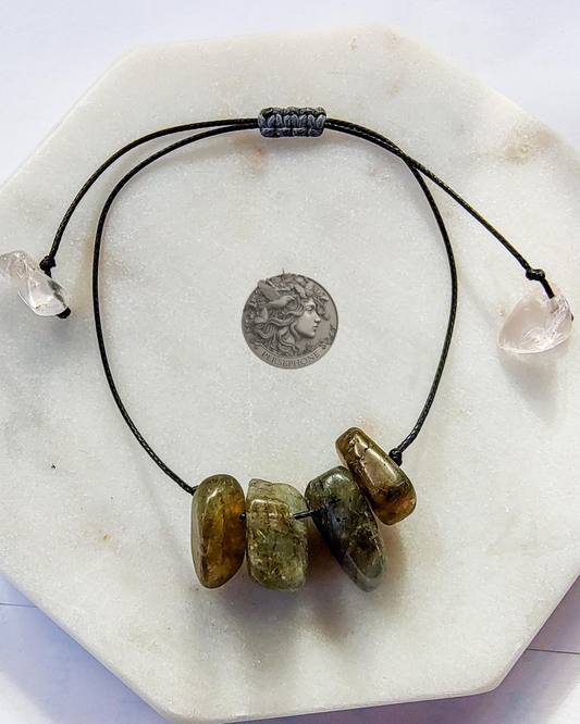 Labradorite Daily Bracelet – Everyday Essential