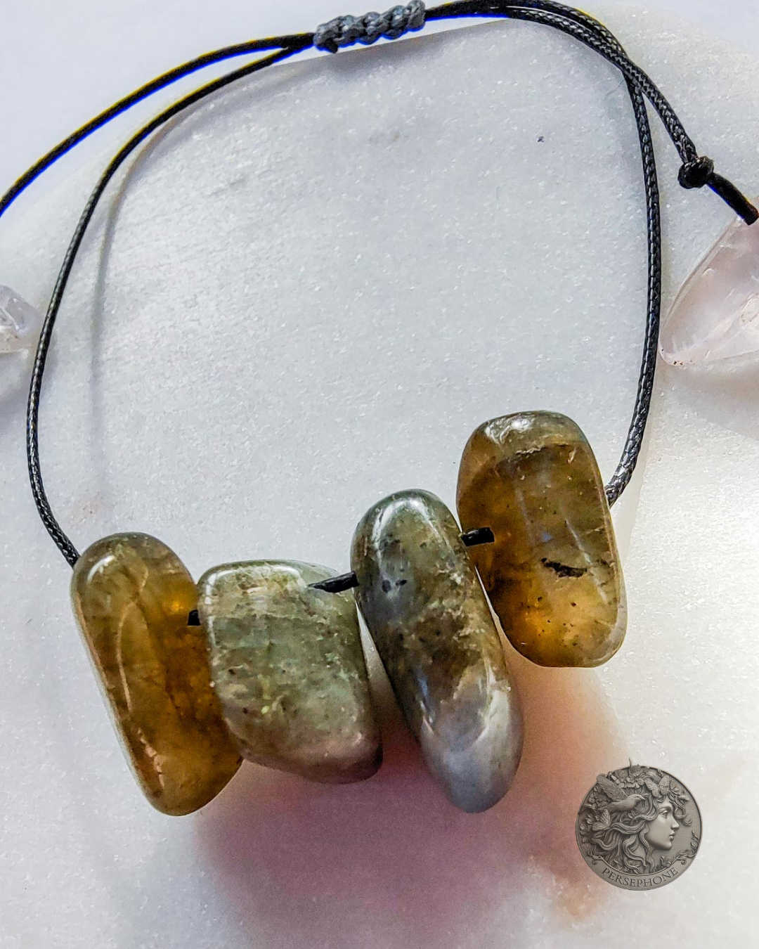 Labradorite Daily Bracelet – Everyday Essential