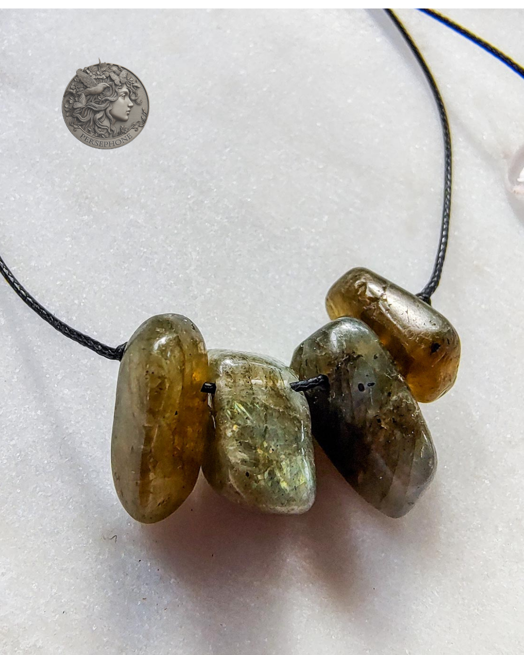Labradorite Daily Bracelet – Everyday Essential