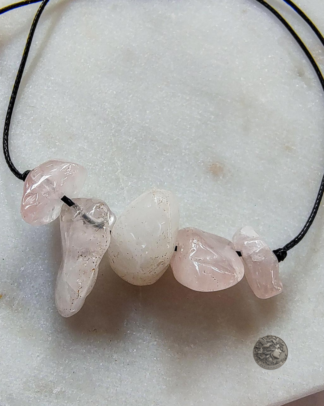 Rose Quartz Daily Bracelet – Everyday Essential