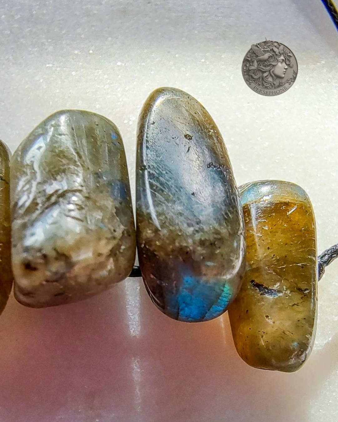 Labradorite Daily Bracelet – Everyday Essential
