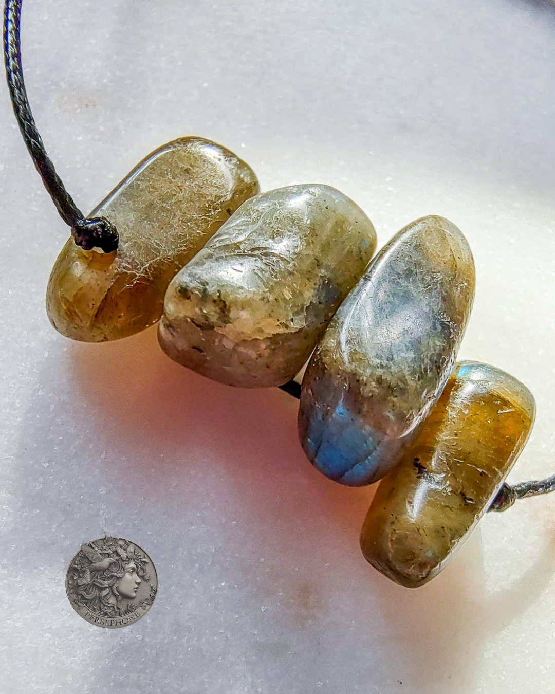 Labradorite Daily Bracelet – Everyday Essential