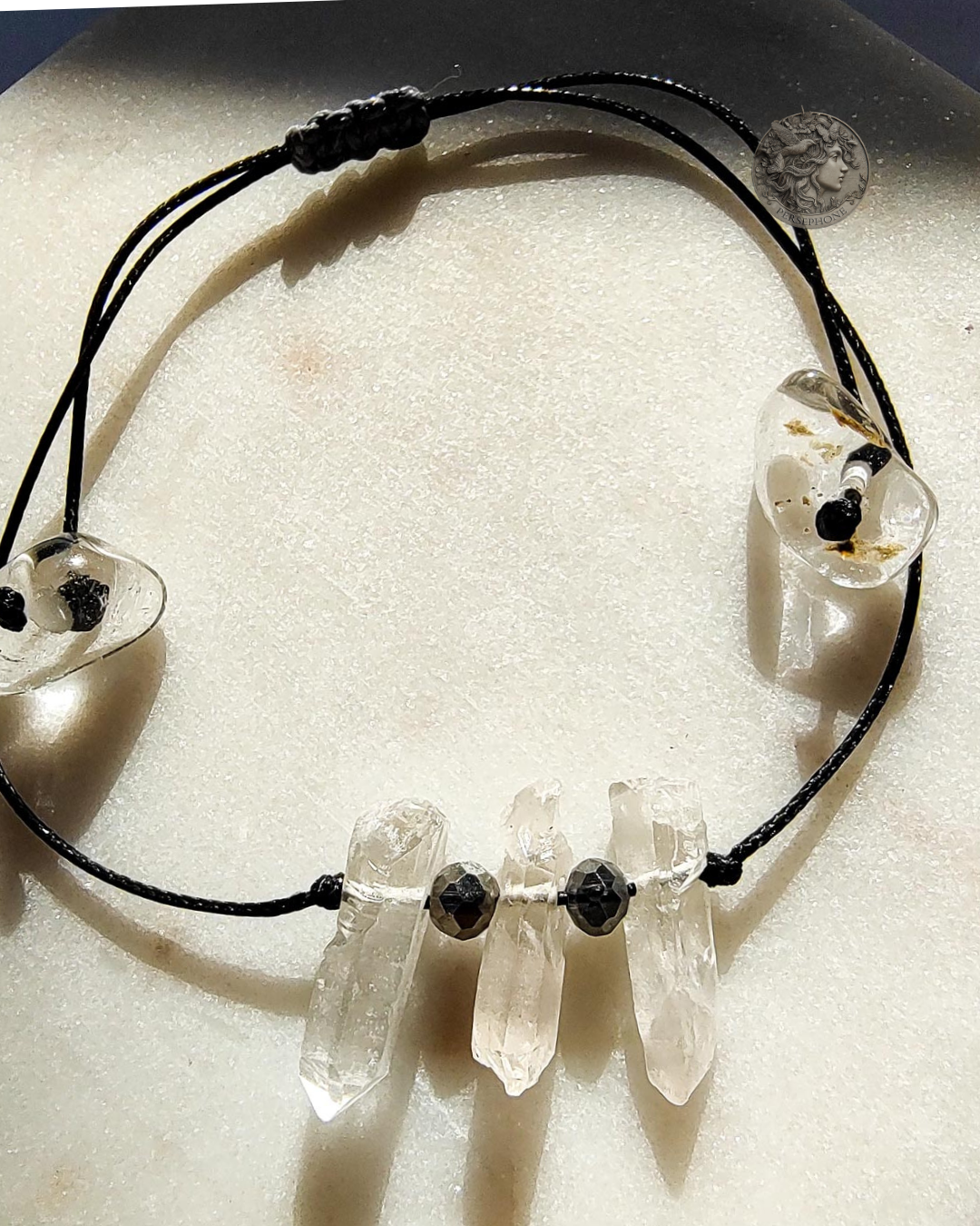 Clear Quartz Daily Bracelet – Everyday Essential