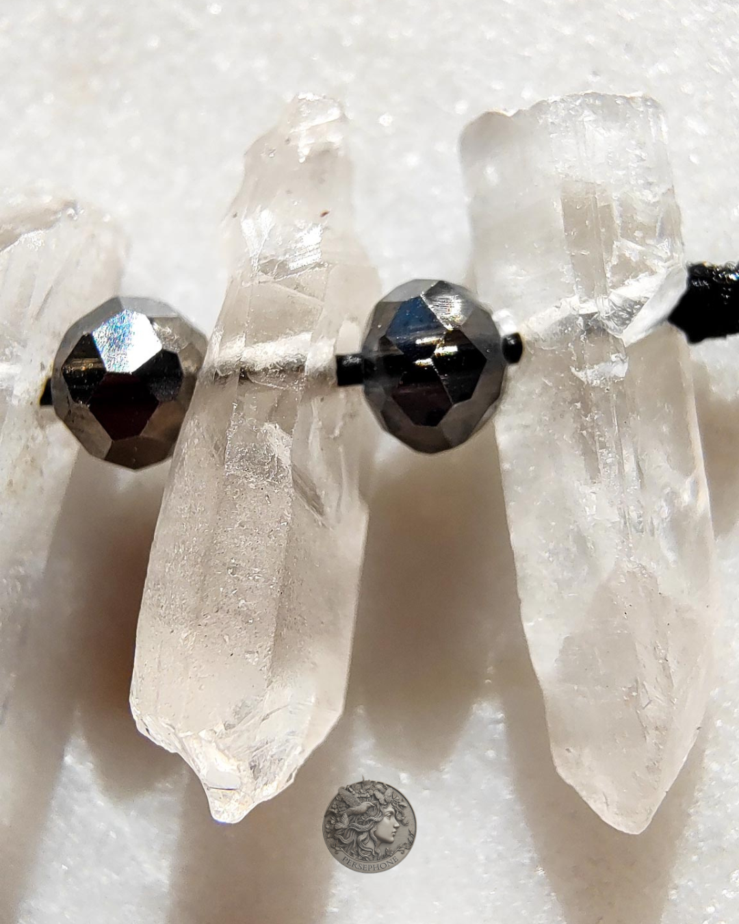 Clear Quartz Daily Bracelet – Everyday Essential