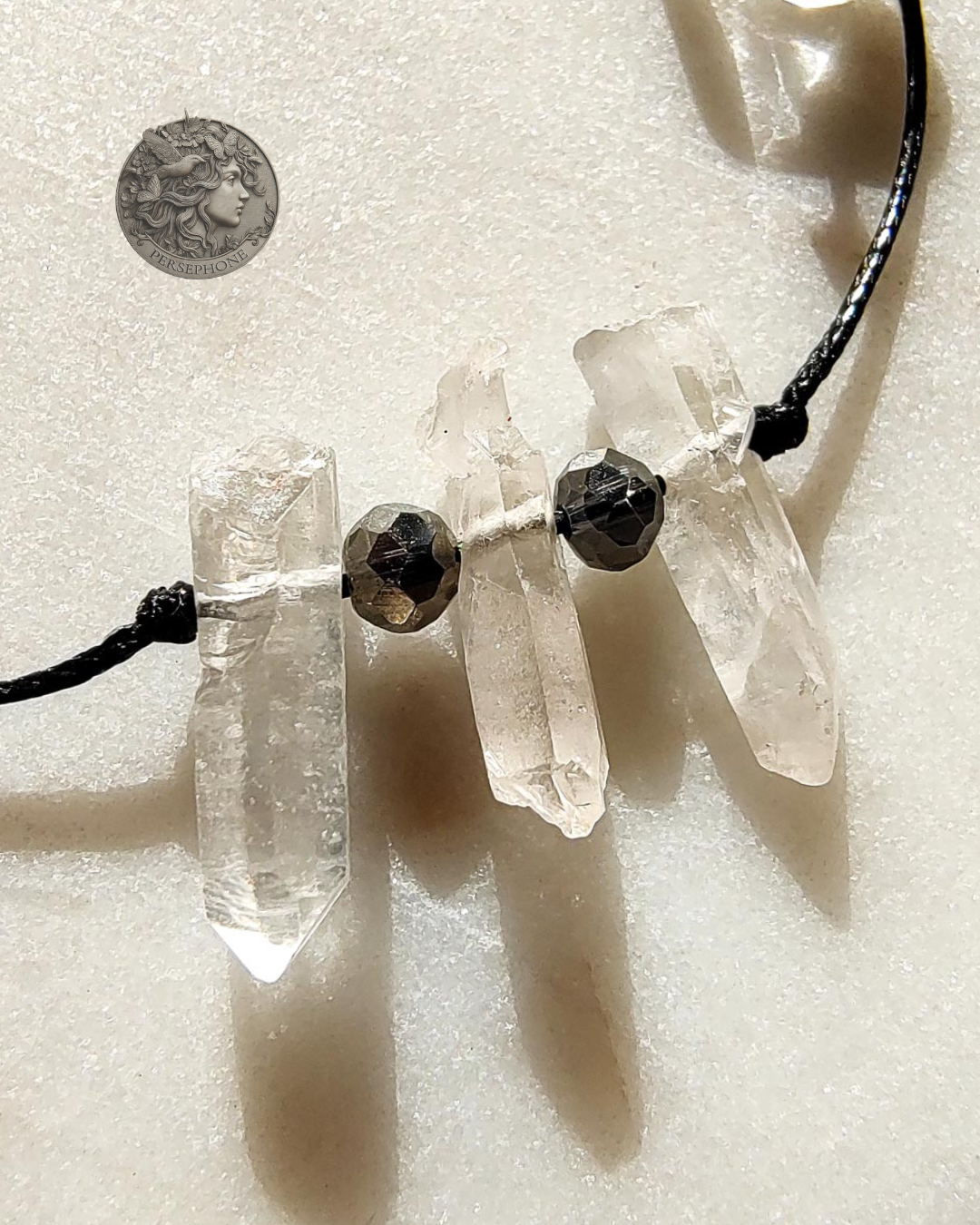 Clear Quartz Daily Bracelet – Everyday Essential