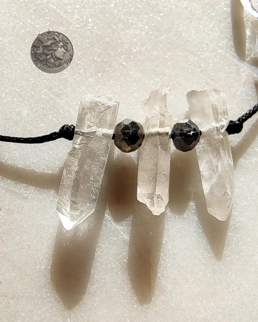 Clear Quartz Daily Bracelet – Everyday Essential
