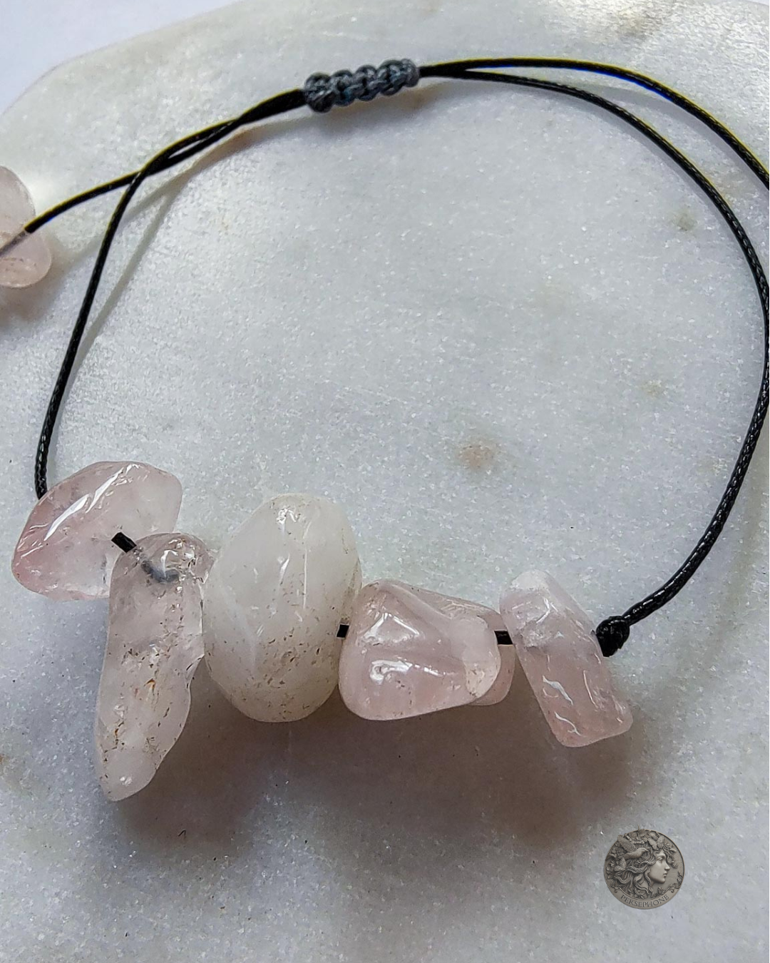 Rose Quartz Daily Bracelet – Everyday Essential