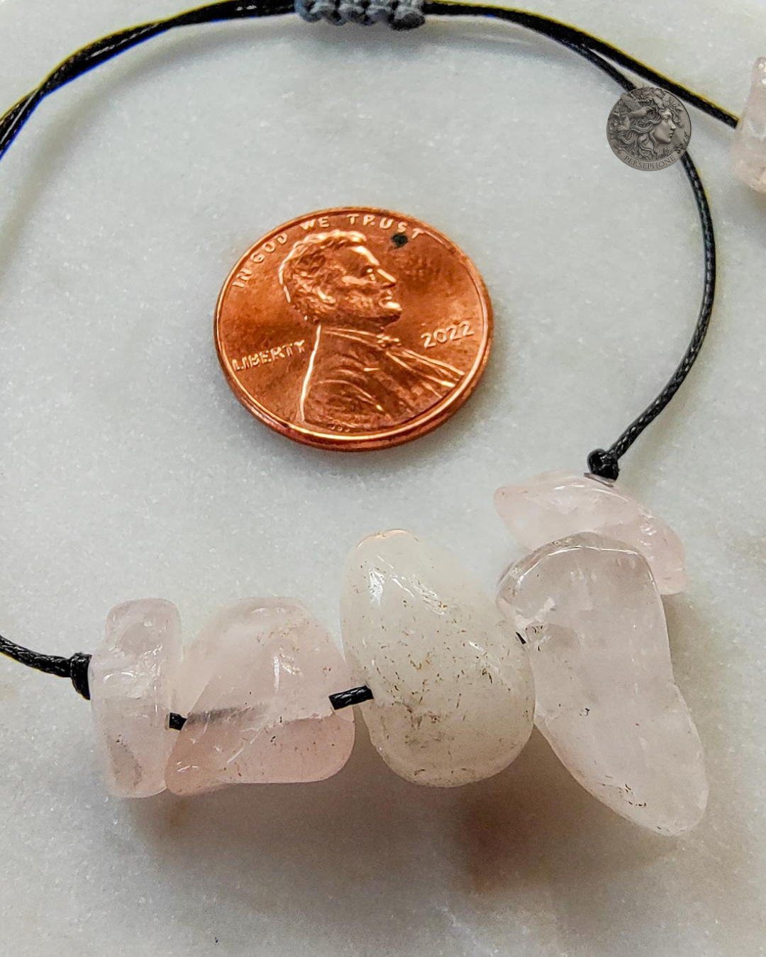 Rose Quartz Daily Bracelet – Everyday Essential