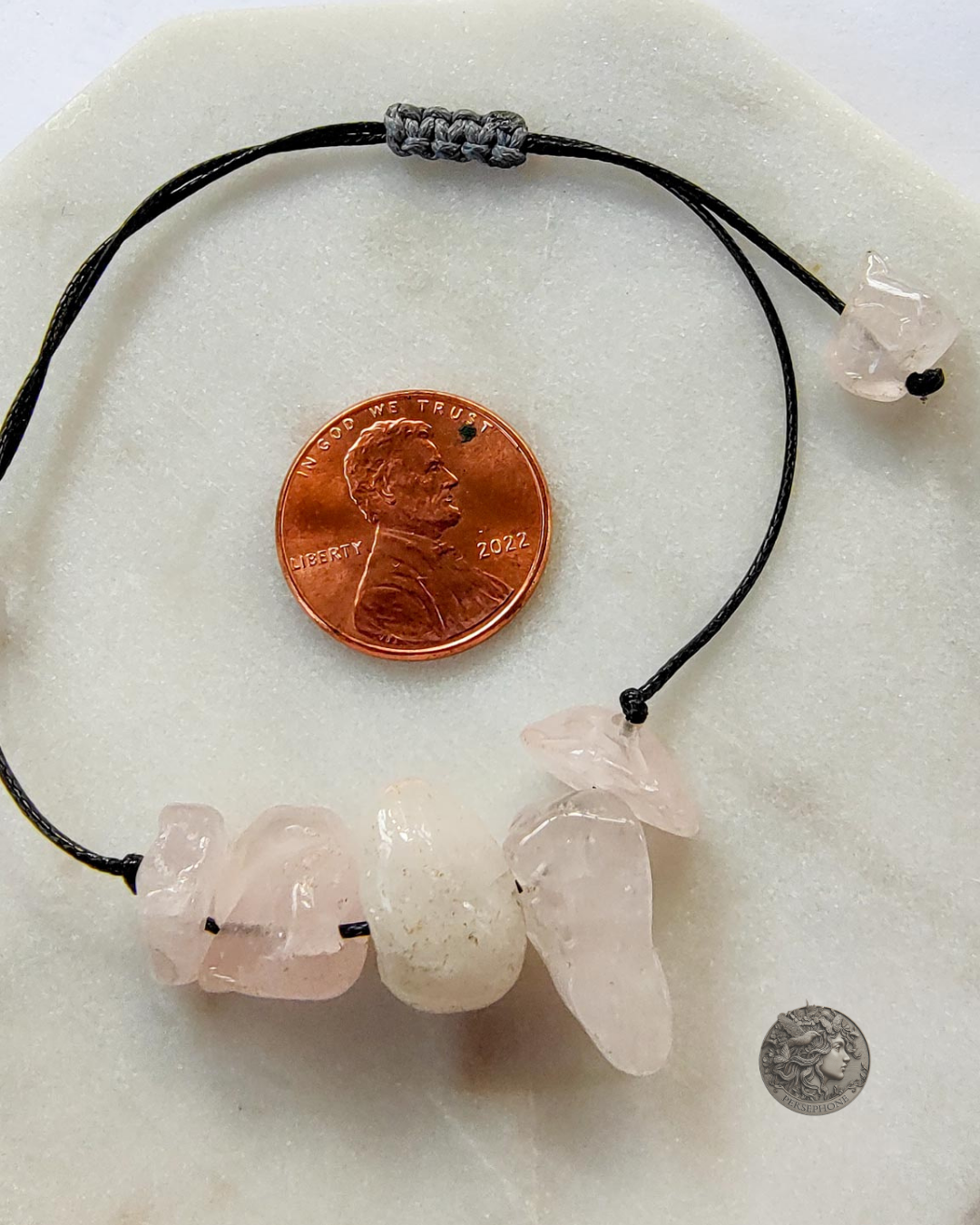 Rose Quartz Daily Bracelet – Everyday Essential