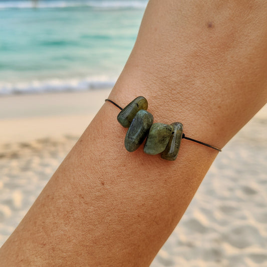 Labradorite Daily Bracelet – Everyday Essential
